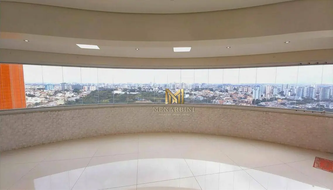 Apartamento com 6 quartos à venda, 434m2 em Vila Assunção, Santo Andre - SP - imagem 3 Foto 3 de Apartamento com 6 quartos à venda, 434m2 em Vila Assunção, Santo Andre - SP