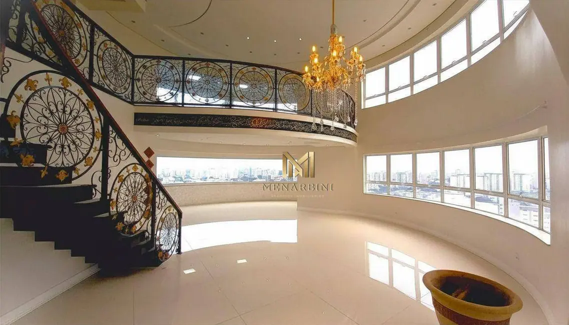 Apartamento com 6 quartos à venda, 434m2 em Vila Assunção, Santo Andre - SP - imagem 1 Foto 1 de Apartamento com 6 quartos à venda, 434m2 em Vila Assunção, Santo Andre - SP