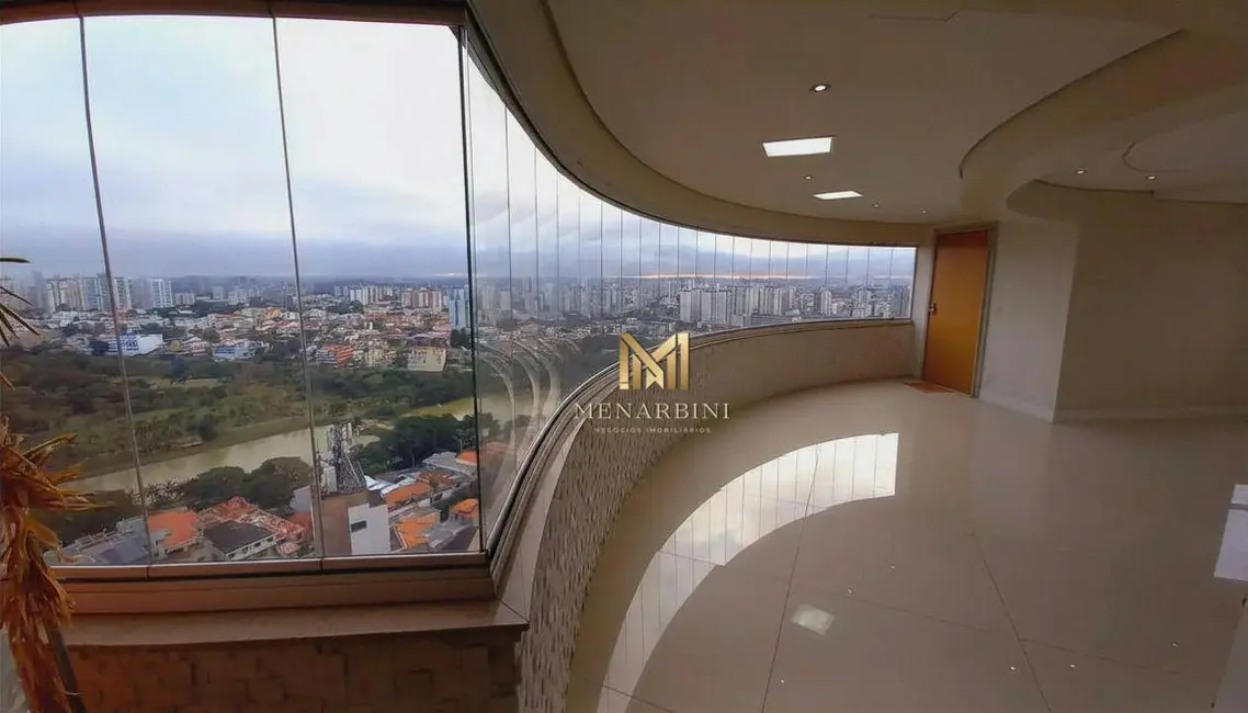 Apartamento com 6 quartos à venda, 434m2 em Vila Assunção, Santo Andre - SP - imagem 7 Foto 7 de Apartamento com 6 quartos à venda, 434m2 em Vila Assunção, Santo Andre - SP