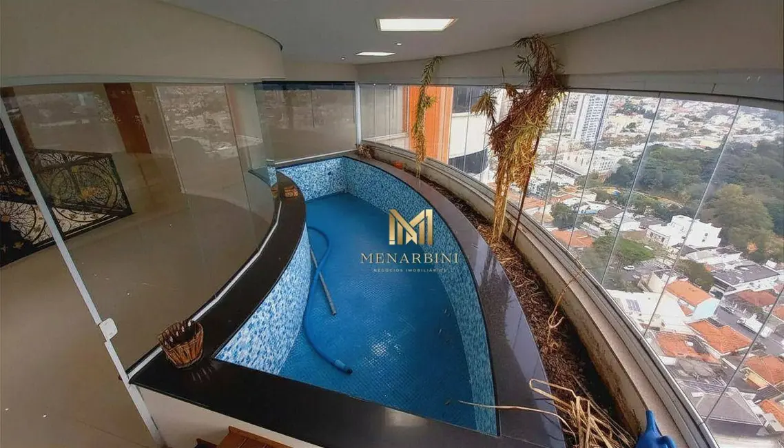 Apartamento com 6 quartos à venda, 434m2 em Vila Assunção, Santo Andre - SP - imagem 6 Foto 6 de Apartamento com 6 quartos à venda, 434m2 em Vila Assunção, Santo Andre - SP
