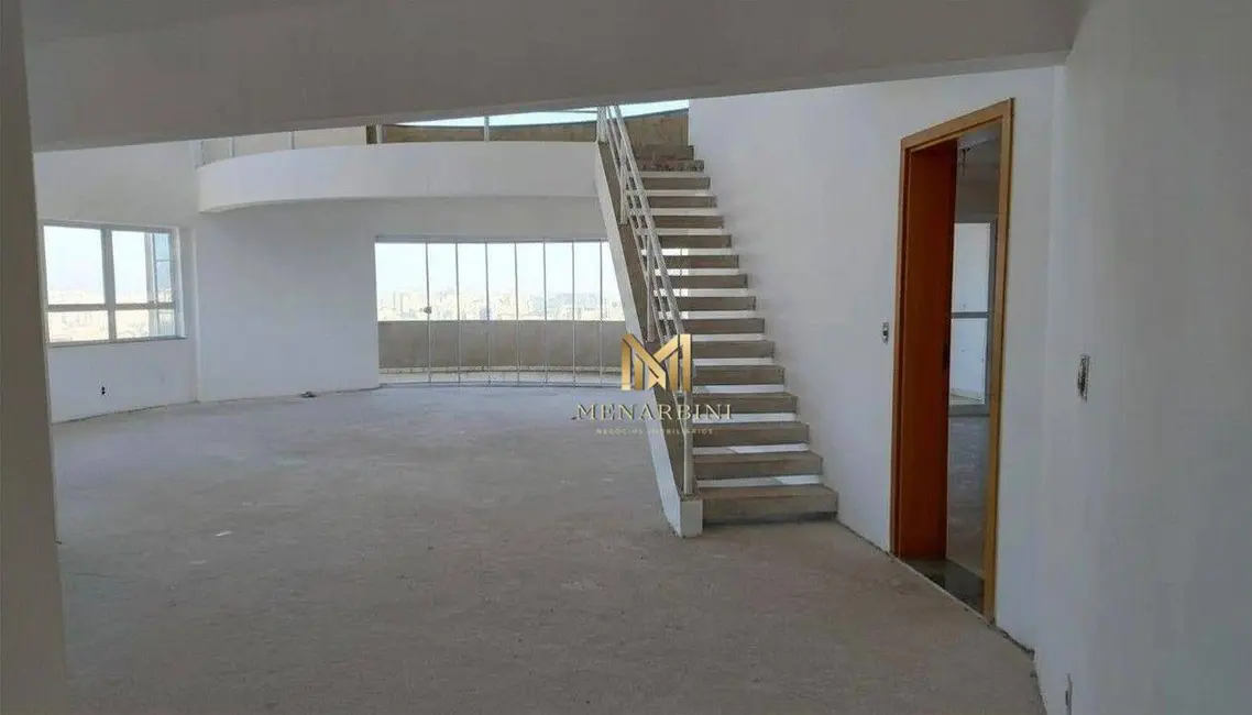 Cobertura com 5 quartos à venda, 731m2 em Vila Assunção, Santo Andre - SP - imagem 5 Foto 5 de Cobertura com 5 quartos à venda, 731m2 em Vila Assunção, Santo Andre - SP