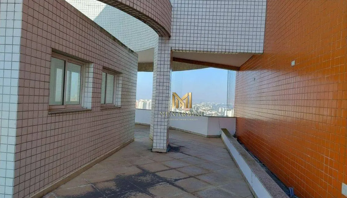 Cobertura com 5 quartos à venda, 731m2 em Vila Assunção, Santo Andre - SP - imagem 9 Foto 9 de Cobertura com 5 quartos à venda, 731m2 em Vila Assunção, Santo Andre - SP