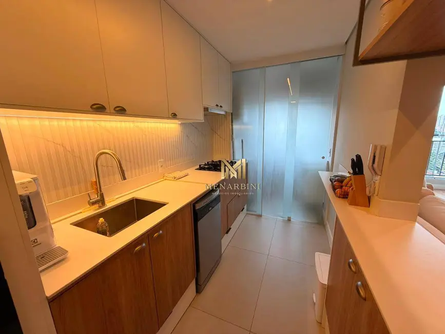 Foto 6 de Apartamento com 3 quartos à venda, 83m2 em Casa Branca, Santo Andre - SP