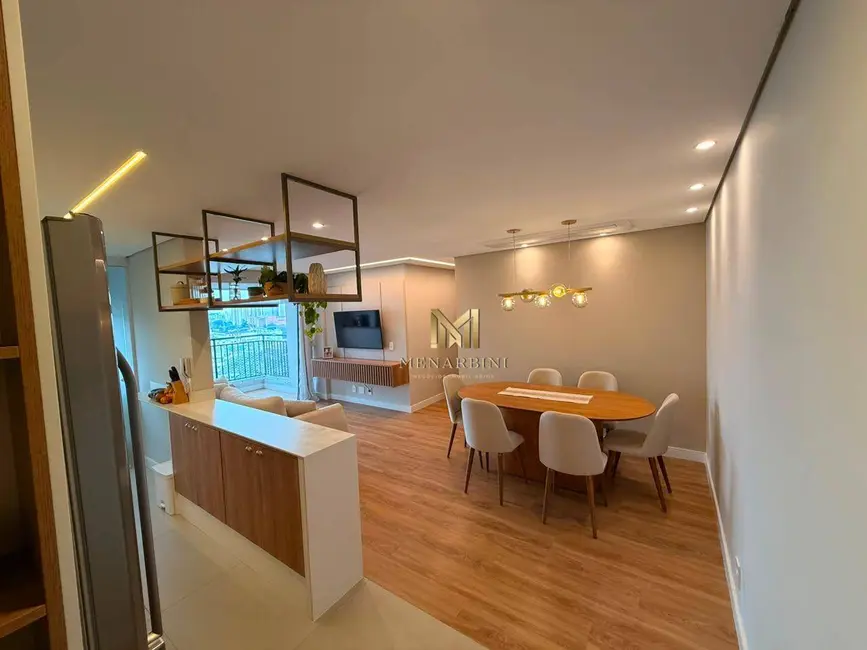 Foto 3 de Apartamento com 3 quartos à venda, 83m2 em Casa Branca, Santo Andre - SP