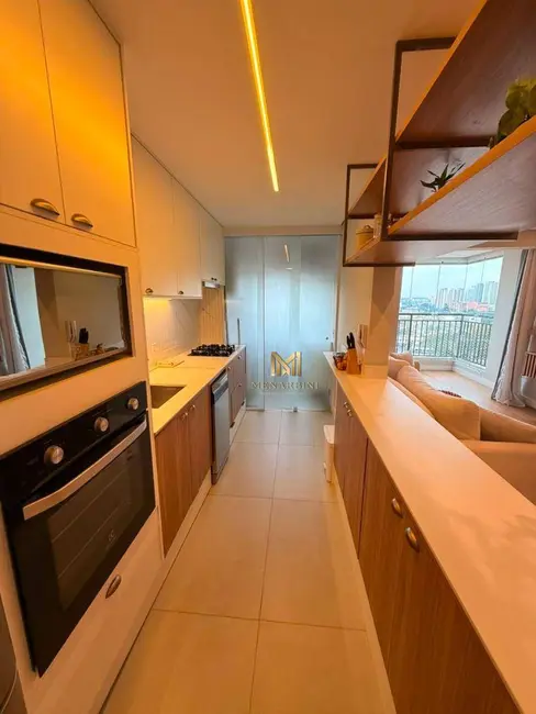Foto 4 de Apartamento com 3 quartos à venda, 83m2 em Casa Branca, Santo Andre - SP