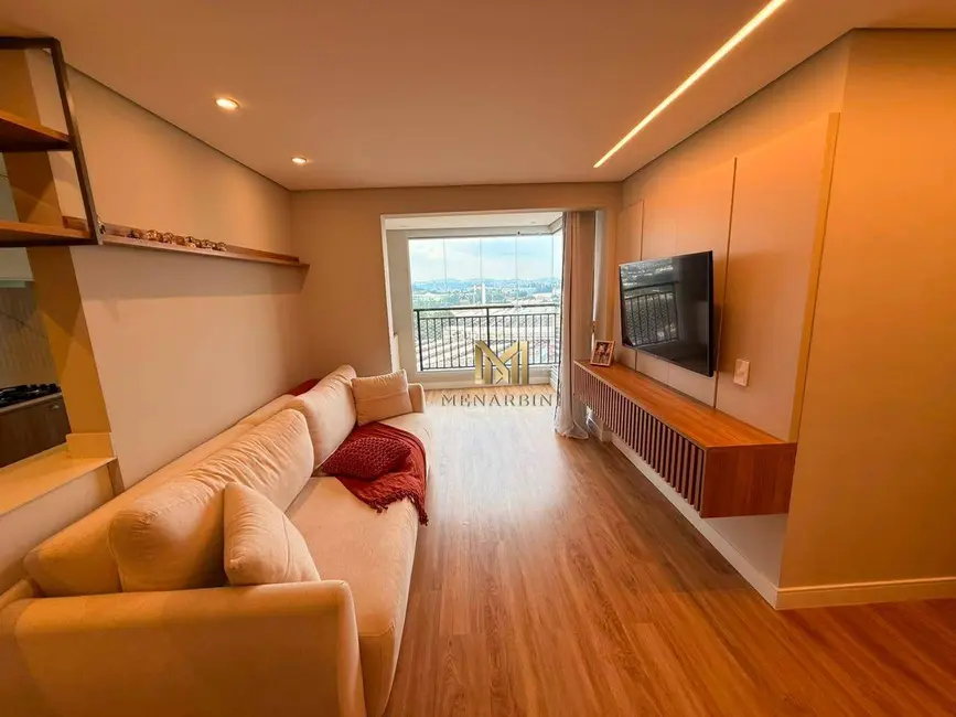 Foto 1 de Apartamento com 3 quartos à venda, 83m2 em Casa Branca, Santo Andre - SP