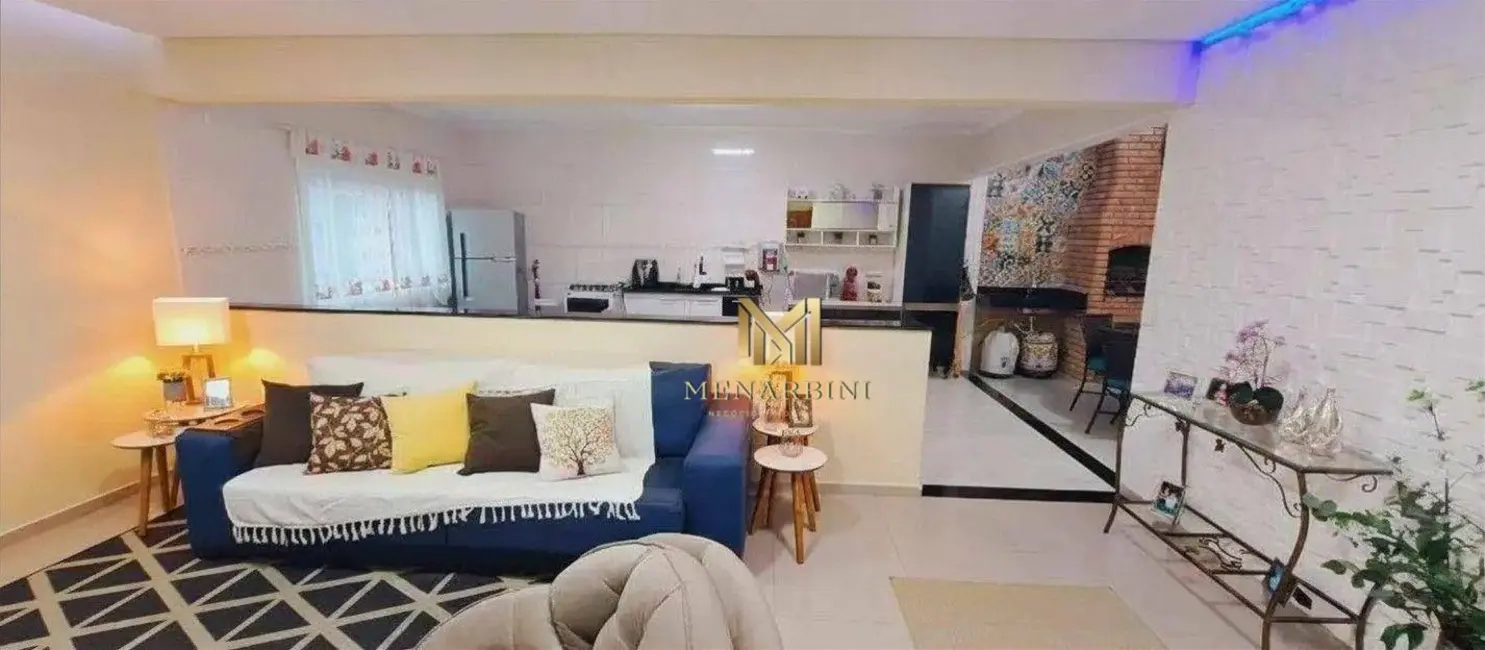 Foto 5 de Sobrado com 3 quartos à venda, 100m2 em Vila Pires, Santo Andre - SP