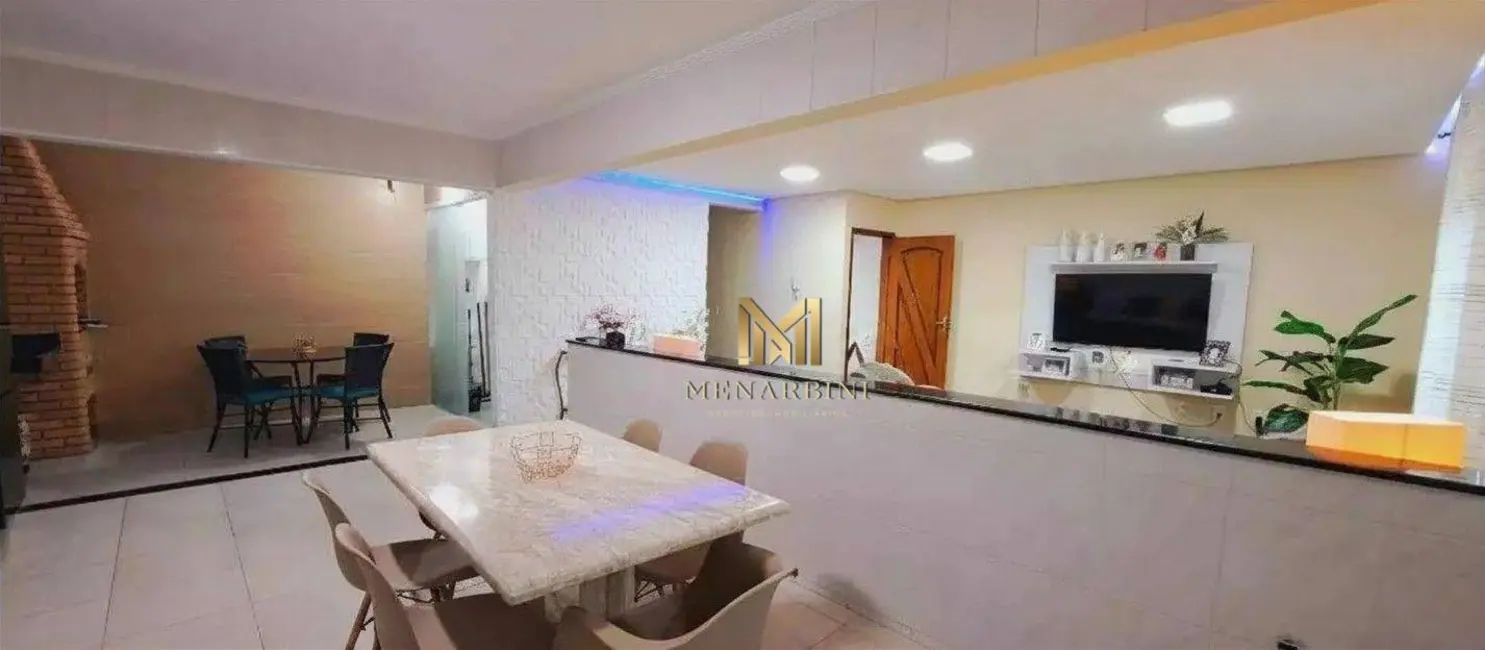 Foto 6 de Sobrado com 3 quartos à venda, 100m2 em Vila Pires, Santo Andre - SP