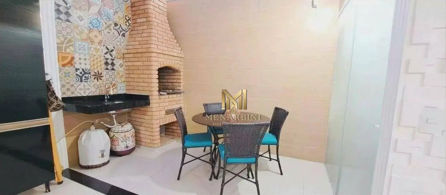 Foto 8 de Sobrado com 3 quartos à venda, 100m2 em Vila Pires, Santo Andre - SP