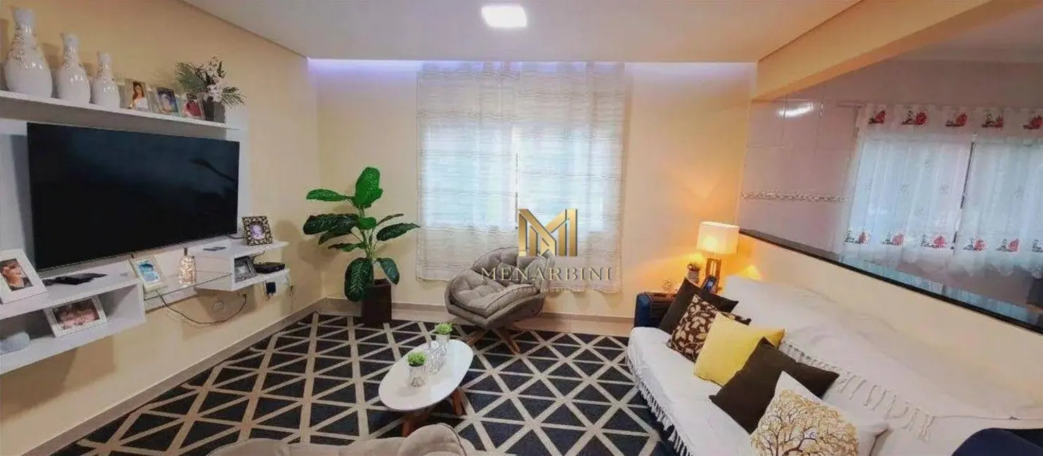 Foto 3 de Sobrado com 3 quartos à venda, 100m2 em Vila Pires, Santo Andre - SP