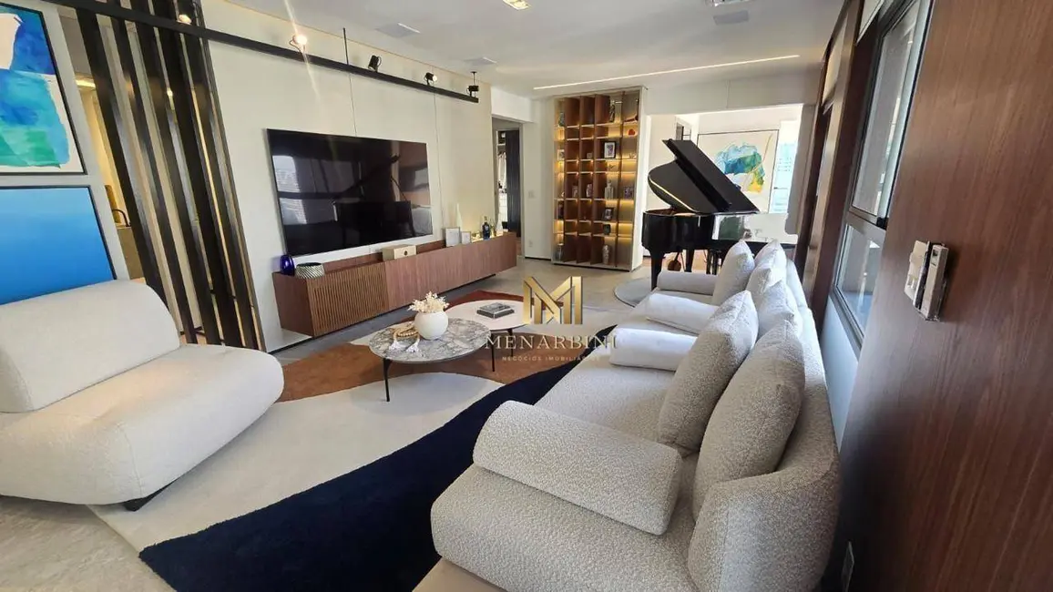 Foto 1 de Apartamento com 3 quartos à venda, 153m2 em Jardim, Santo Andre - SP