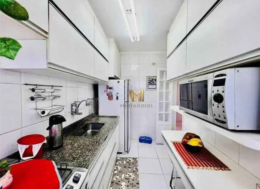Apartamento com 3 quartos à venda, 77m2 em Santo Andre - SP - imagem 8 Foto 8 de Apartamento com 3 quartos à venda, 77m2 em Santo Andre - SP