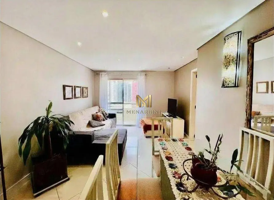 Apartamento com 3 quartos à venda, 77m2 em Santo Andre - SP - imagem 2 Foto 2 de Apartamento com 3 quartos à venda, 77m2 em Santo Andre - SP