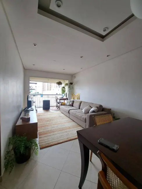 Foto 1 de Apartamento com 3 quartos à venda, 90m2 em Centro, Santo Andre - SP