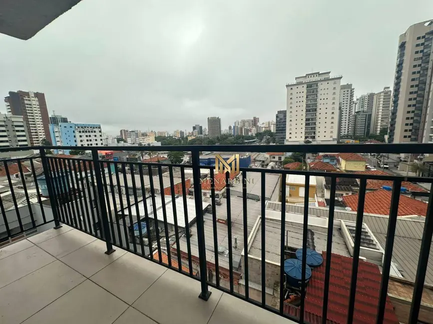 Foto 4 de Apartamento com 1 quarto à venda, 35m2 em Jardim, Santo Andre - SP