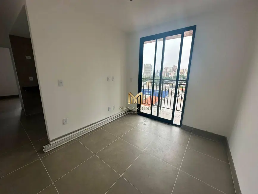 Foto 1 de Apartamento com 1 quarto à venda, 35m2 em Jardim, Santo Andre - SP