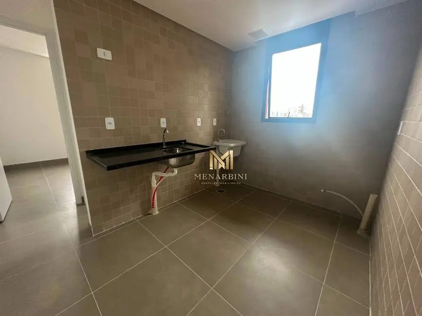 Foto 5 de Apartamento com 1 quarto à venda, 35m2 em Jardim, Santo Andre - SP