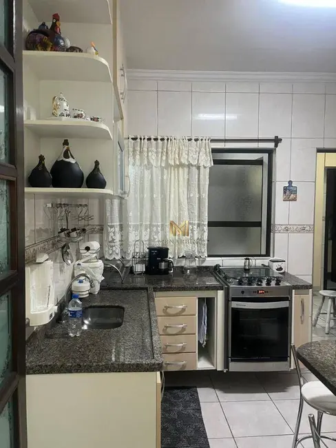 Foto 5 de Apartamento com 3 quartos à venda, 97m2 em Vila Assunção, Santo Andre - SP