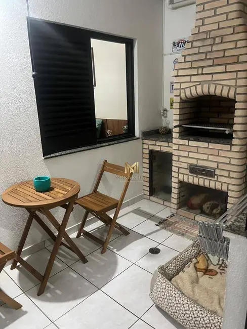 Foto 7 de Apartamento com 3 quartos à venda, 97m2 em Vila Assunção, Santo Andre - SP