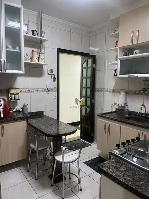 Foto 3 de Apartamento com 3 quartos à venda, 97m2 em Vila Assunção, Santo Andre - SP