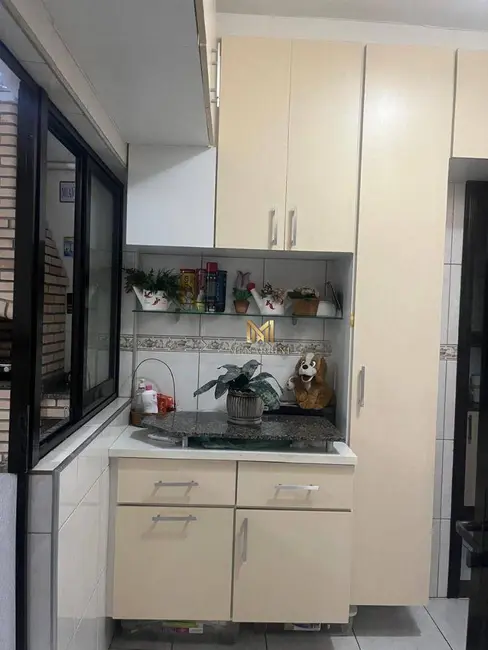 Foto 4 de Apartamento com 3 quartos à venda, 97m2 em Vila Assunção, Santo Andre - SP