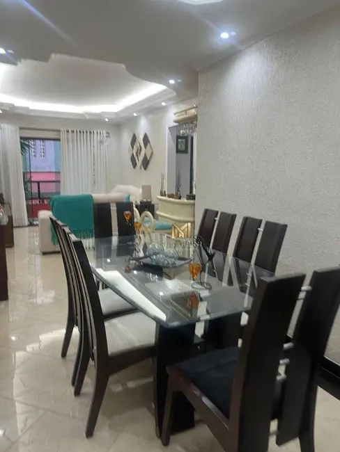 Foto 2 de Apartamento com 3 quartos à venda, 97m2 em Vila Assunção, Santo Andre - SP