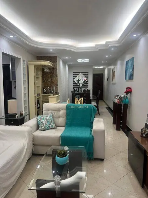 Foto 1 de Apartamento com 3 quartos à venda, 97m2 em Vila Assunção, Santo Andre - SP