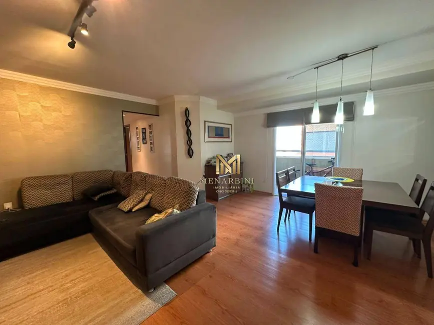 Foto 1 de Apartamento com 3 quartos à venda, 109m2 em Campestre, Santo Andre - SP
