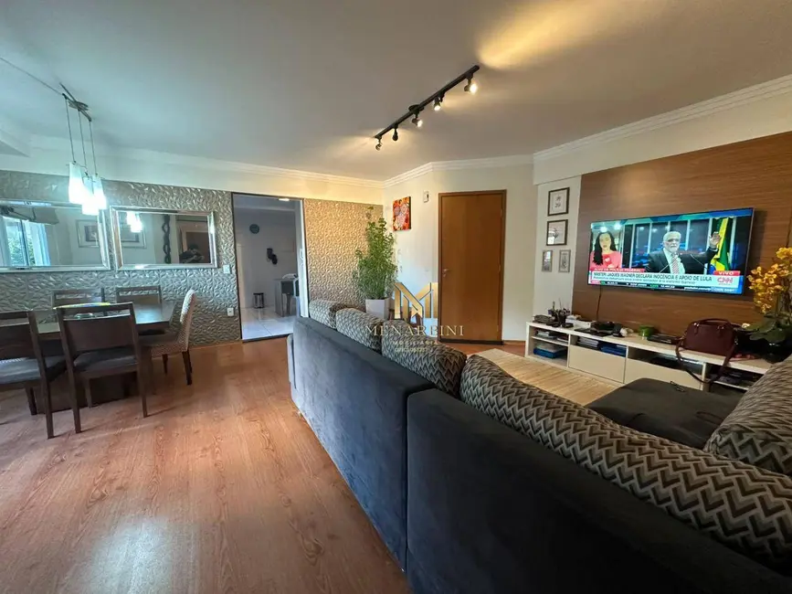 Foto 6 de Apartamento com 3 quartos à venda, 109m2 em Campestre, Santo Andre - SP