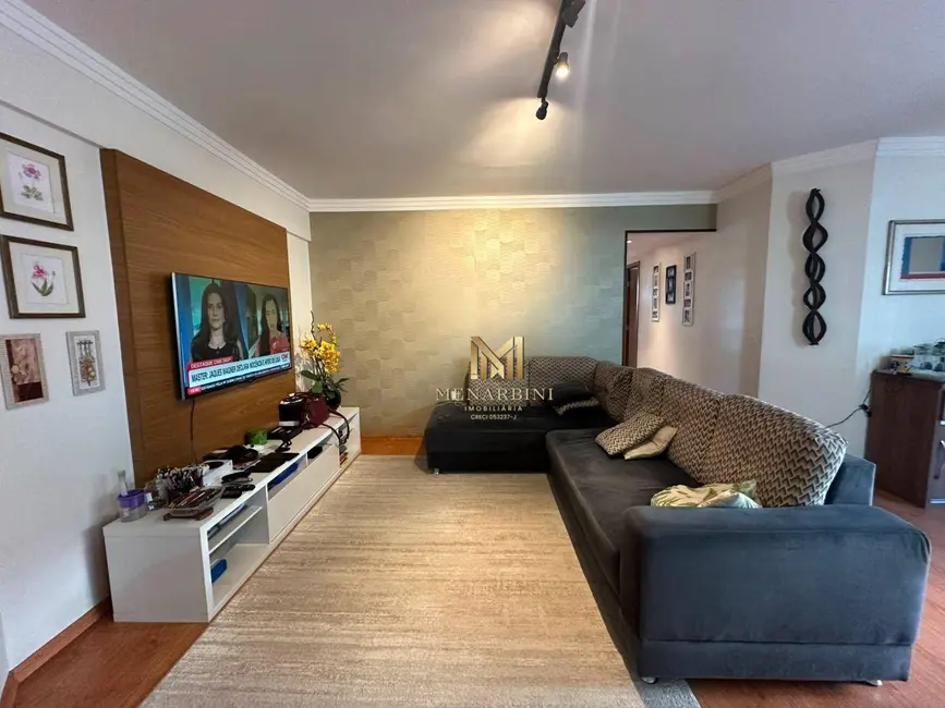 Foto 2 de Apartamento com 3 quartos à venda, 109m2 em Campestre, Santo Andre - SP