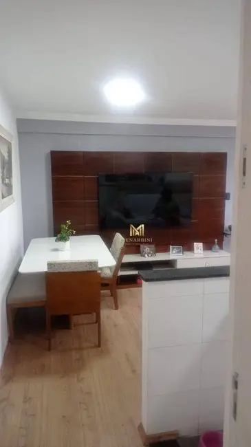 Foto 1 de Apartamento com 2 quartos à venda, 58m2 em Vila Valparaíso, Santo Andre - SP