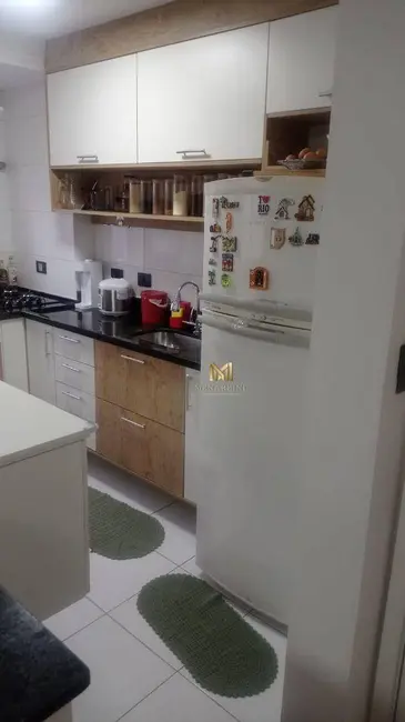 Foto 6 de Apartamento com 2 quartos à venda, 58m2 em Vila Valparaíso, Santo Andre - SP