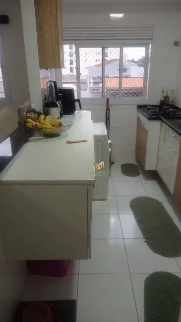 Foto 5 de Apartamento com 2 quartos à venda, 58m2 em Vila Valparaíso, Santo Andre - SP