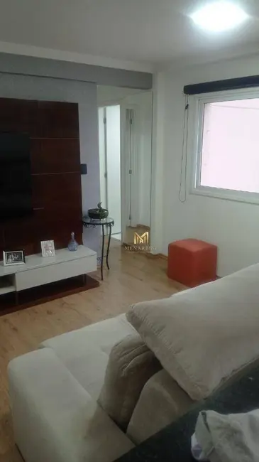 Foto 2 de Apartamento com 2 quartos à venda, 58m2 em Vila Valparaíso, Santo Andre - SP
