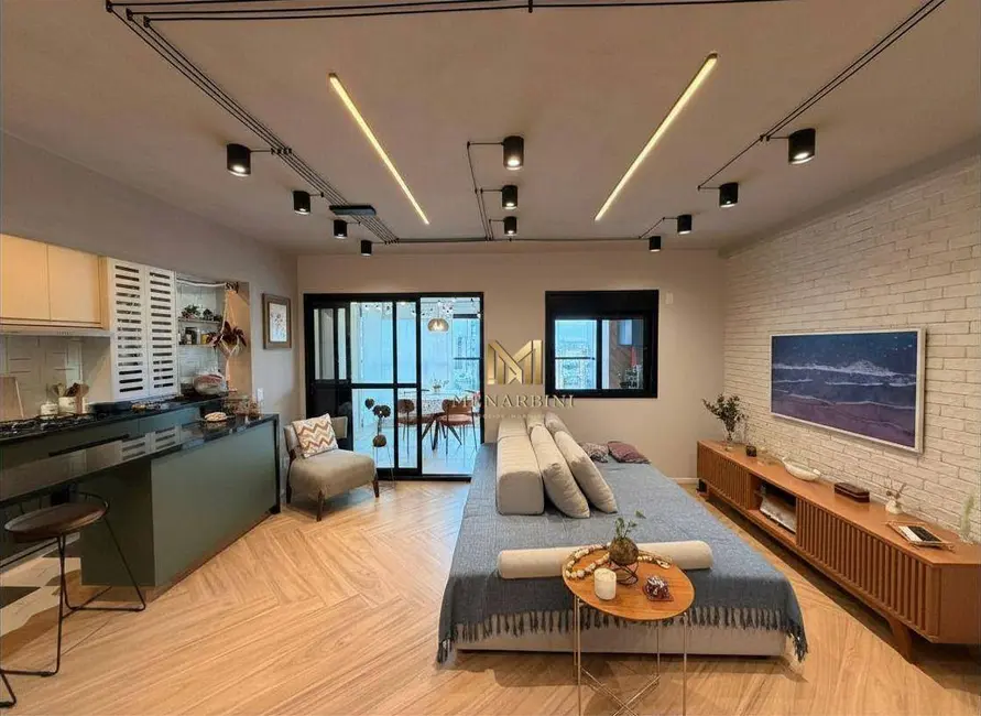 Apartamento com 2 quartos à venda, 87m2 em Vila Bastos, Santo Andre - SP - imagem 5 Foto 5 de Apartamento com 2 quartos à venda, 87m2 em Vila Bastos, Santo Andre - SP