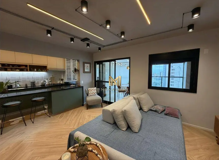 Apartamento com 2 quartos à venda, 87m2 em Vila Bastos, Santo Andre - SP - imagem 4 Foto 4 de Apartamento com 2 quartos à venda, 87m2 em Vila Bastos, Santo Andre - SP