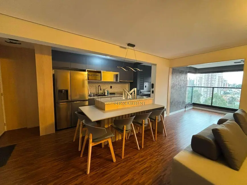 Apartamento com 2 quartos à venda, 87m2 em Vila Bastos, Santo Andre - SP - imagem 2 Foto 2 de Apartamento com 2 quartos à venda, 87m2 em Vila Bastos, Santo Andre - SP