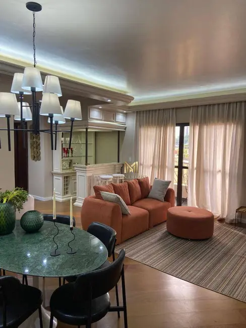 Foto 1 de Apartamento com 3 quartos à venda, 126m2 em Vila Marina, Santo Andre - SP