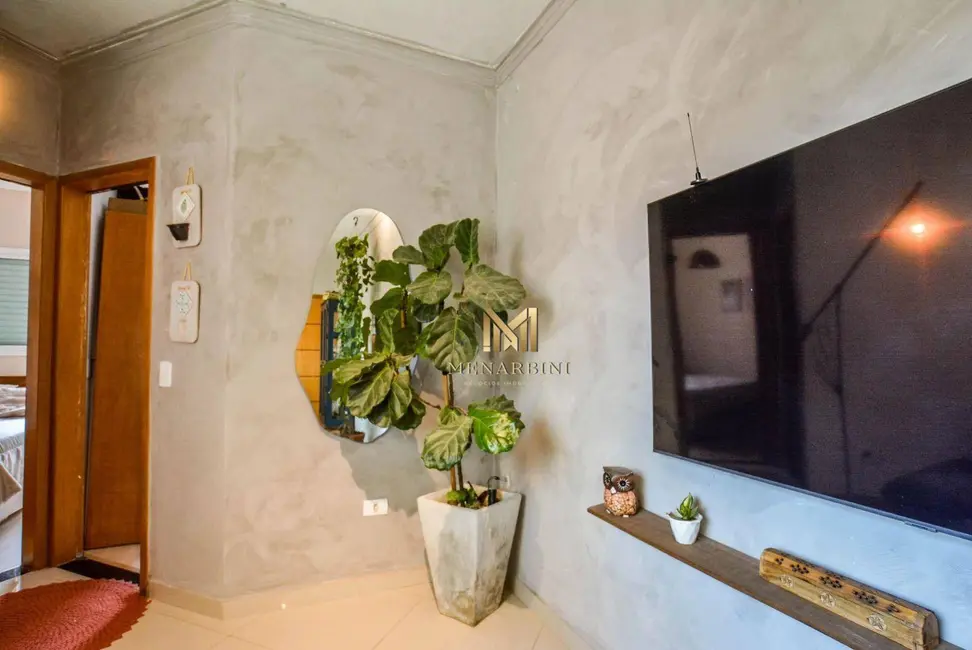 Foto 4 de Cobertura com 2 quartos à venda, 90m2 em Vila Alice, Santo Andre - SP