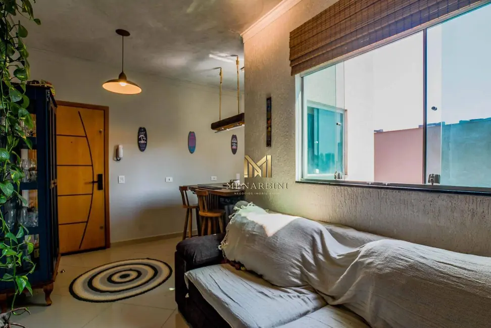 Foto 5 de Cobertura com 2 quartos à venda, 90m2 em Vila Alice, Santo Andre - SP