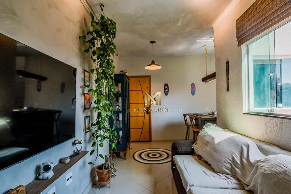 Foto 1 de Cobertura com 2 quartos à venda, 90m2 em Vila Alice, Santo Andre - SP