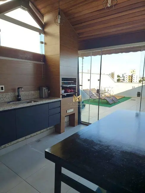 Cobertura com 2 quartos à venda, 134m2 em Vila Valparaíso, Santo Andre - SP - imagem 8 Foto 8 de Cobertura com 2 quartos à venda, 134m2 em Vila Valparaíso, Santo Andre - SP