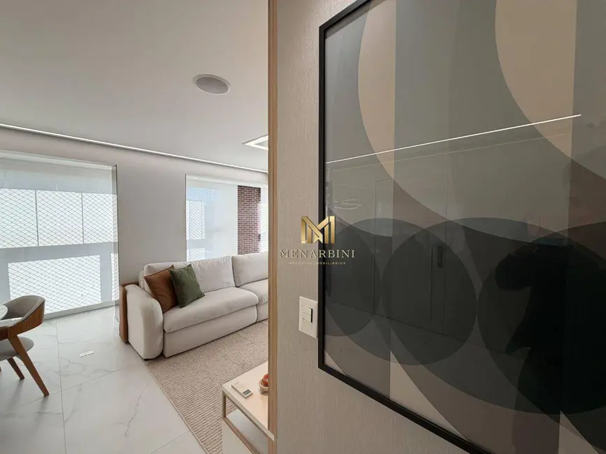 Foto 8 de Apartamento com 3 quartos à venda, 133m2 em Jardim, Santo Andre - SP