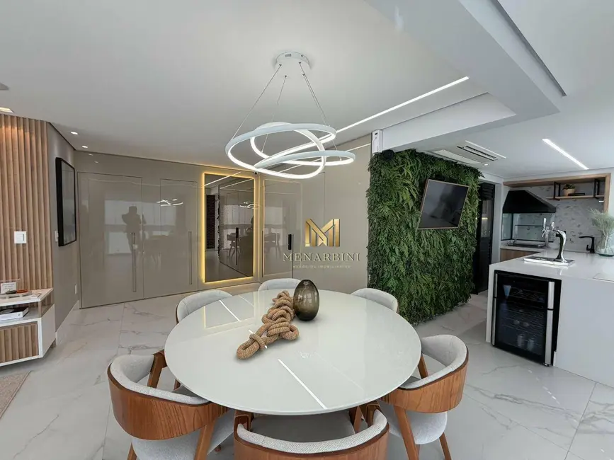Foto 1 de Apartamento com 3 quartos à venda, 133m2 em Jardim, Santo Andre - SP