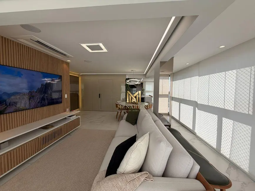 Foto 4 de Apartamento com 3 quartos à venda, 133m2 em Jardim, Santo Andre - SP