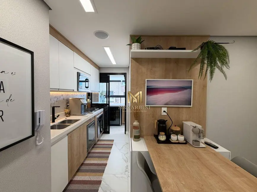Foto 9 de Apartamento com 3 quartos à venda, 133m2 em Jardim, Santo Andre - SP