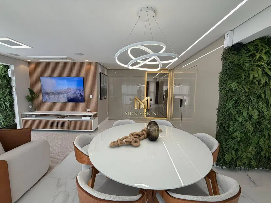 Foto 6 de Apartamento com 3 quartos à venda, 133m2 em Jardim, Santo Andre - SP