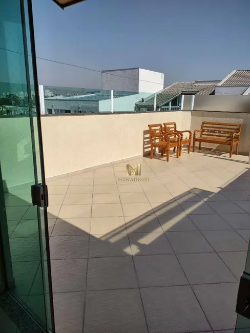 Foto 9 de Cobertura com 2 quartos à venda, 128m2 em Vila Camilópolis, Santo Andre - SP