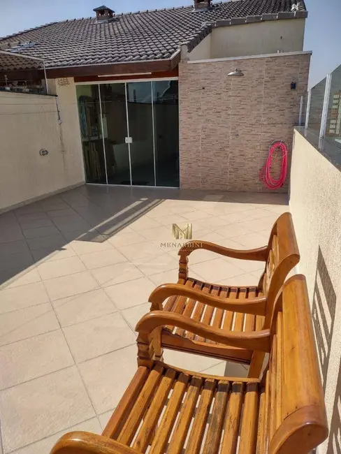 Foto 3 de Cobertura com 2 quartos à venda, 128m2 em Vila Camilópolis, Santo Andre - SP