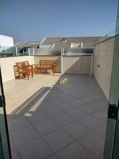 Foto 2 de Cobertura com 2 quartos à venda, 128m2 em Vila Camilópolis, Santo Andre - SP